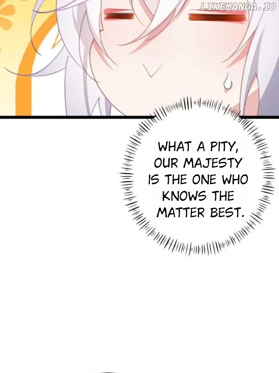 Breaking into the body of the emperor's daughte Chapter 49 - page 4